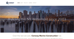 Desktop Screenshot of conwaymci.com